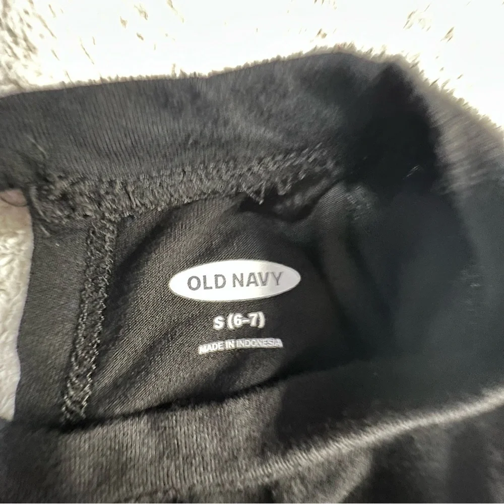 Old Navy Shirt Size 6-7